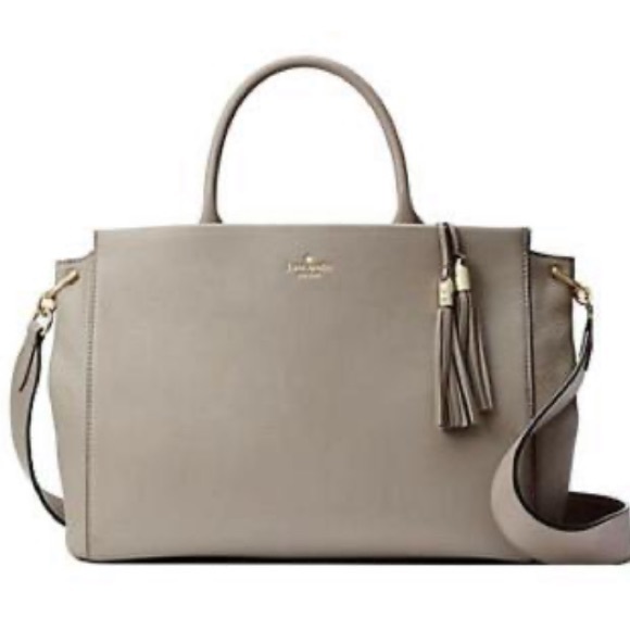 Kate Spade Atwood Place Larson Satchel